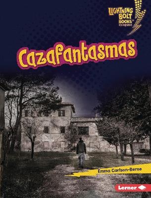 Cazafantasmas (Ghost Hunters)