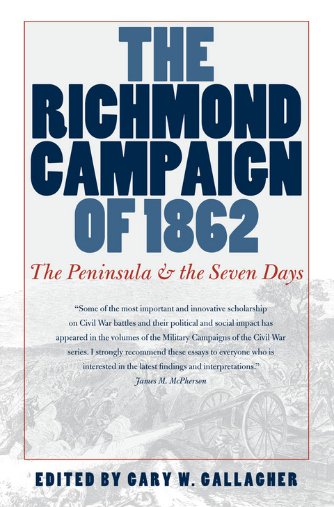 Richmond Campaign of 1862 - 