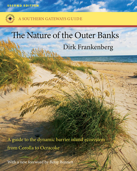 The Nature of the Outer Banks - Dirk Frankenberg