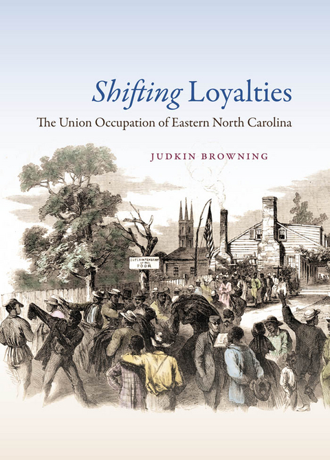 Shifting Loyalties - Judkin Browning