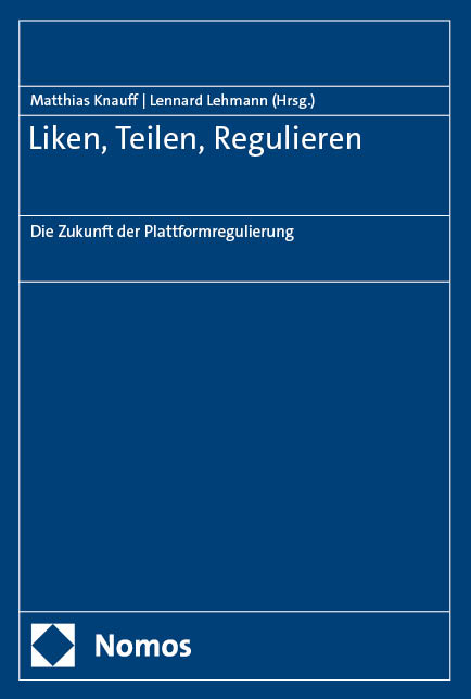 Liken, Teilen, Regulieren - 