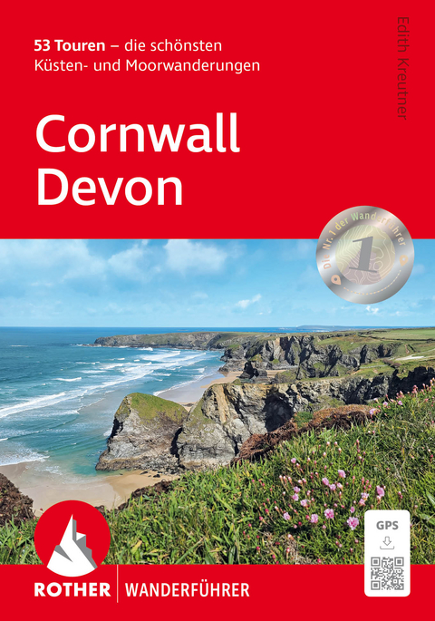 Cornwall - Devon - Edith Kreutner