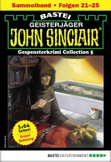 John Sinclair Gespensterkrimi Collection 5 - Horror-Serie - Jason Dark