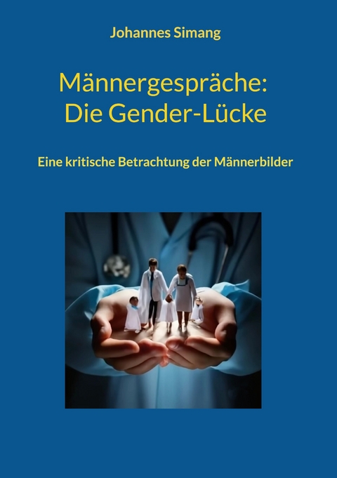 Männergespräche: Die Gender-Lücke - Johannes Simang