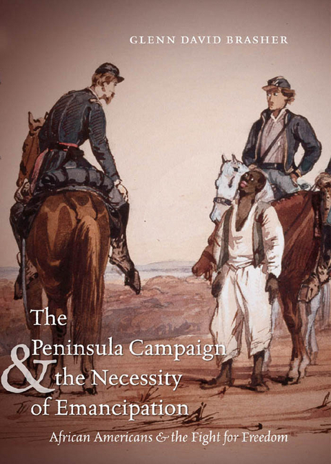 The Peninsula Campaign and the Necessity of Emancipation - Glenn David Brasher