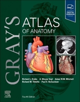 Gray's Atlas of Anatomy - Drake, Richard L.; Vogl, A. Wayne; Mitchell, Adam W. M.; Tibbitts, Richard; Richardson, Paul