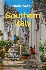 Lonely Planet Southern Italy - Lonely Planet; Bonetto, Cristian; Blasi, Abigail; Bocco, Federica; DiGaetano, Virginia