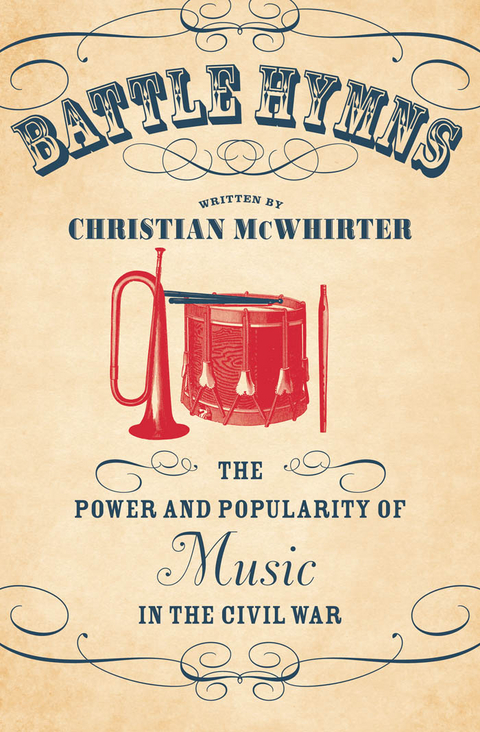 Battle Hymns - Christian McWhirter