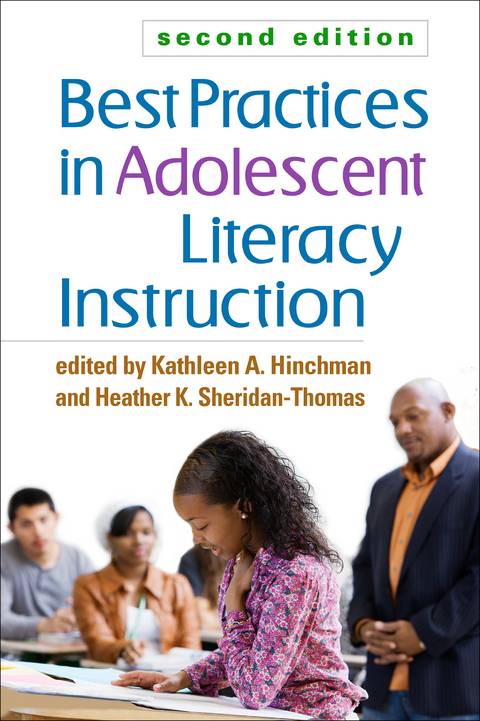 Best Practices in Adolescent Literacy Instruction, Second Edition - 