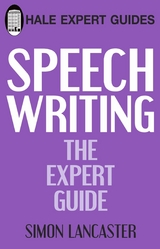 Speechwriting - Simon Lancaster