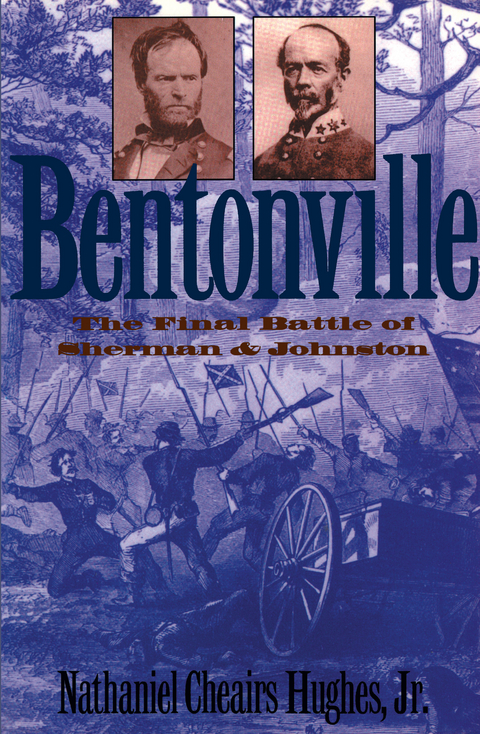 Bentonville - Nathaniel Cheairs Hughes