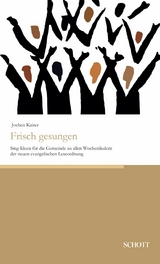 Frisch gesungen - Jochen Kaiser