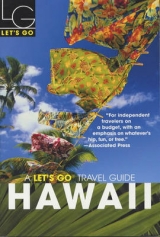 Let's Go Hawaii 3rd edition - Go Inc, Let's