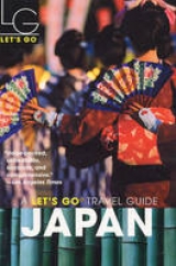 Let's Go Japan (1st Edition) - Go Inc, Let's