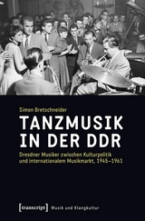 Tanzmusik in der DDR - Simon Bretschneider