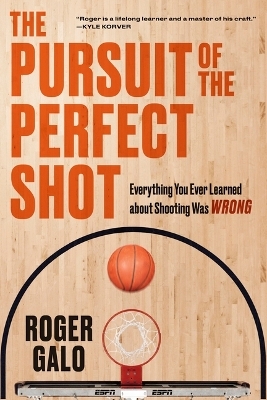 The Pursuit of the Perfect Shot - Roger Galo