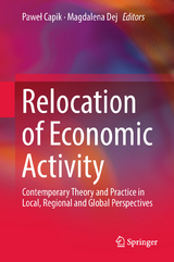 Relocation of Economic Activity - 