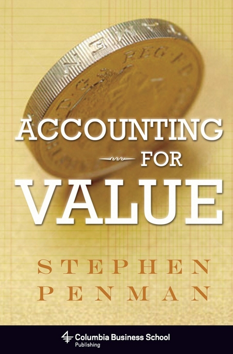 Accounting for Value - Stephen Penman