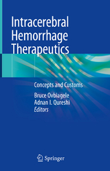 Intracerebral Hemorrhage Therapeutics - 