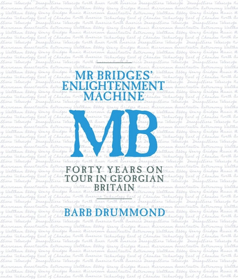 Mr Bridges' Enlightenment Machine - Barb Drummond