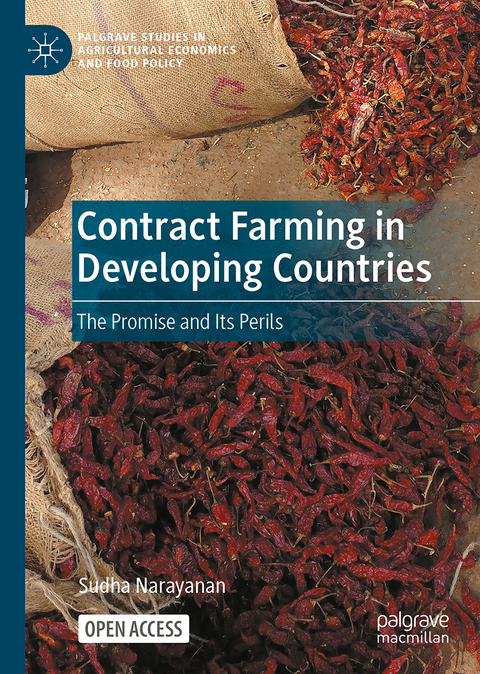 Contract Farming in Developing Countries - Sudha Narayanan