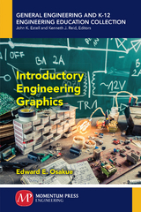 Introductory Engineering Graphics -  Edward E. Osakue