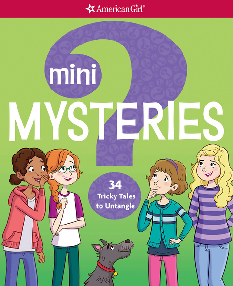 Mini Mysteries - Rick Walton