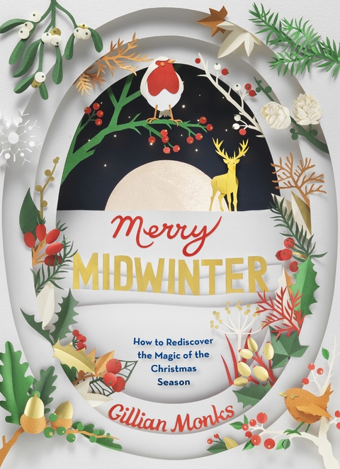 Merry Midwinter - Gillian Monks