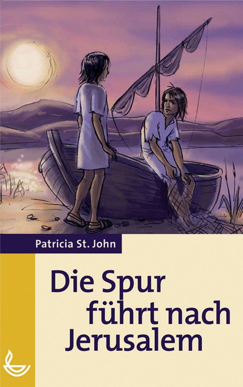 Die Spur führt nach Jerusalem - Patricia St. John