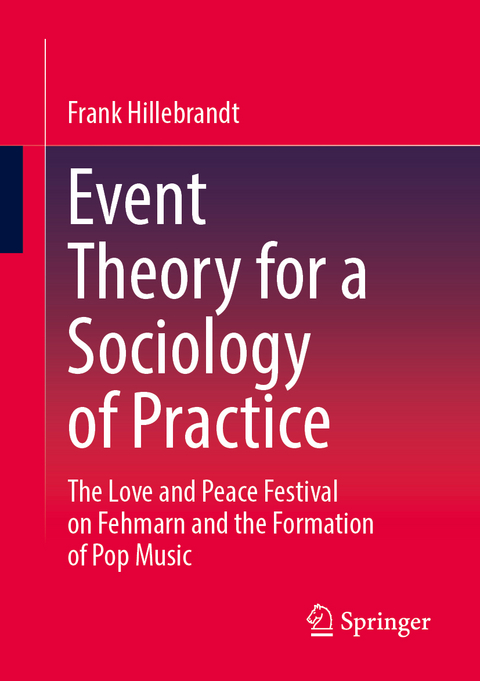 Event Theory for a Sociology of Practice - Frank Hillebrandt