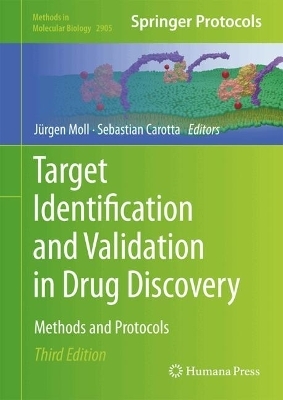 Target Identification and Validation in Drug Discovery - 