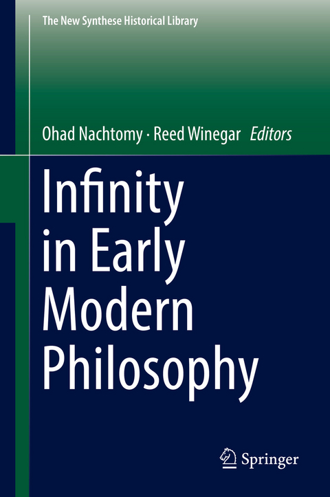 Infinity in Early Modern Philosophy - 