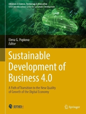 Sustainable Development of Business 4.0 - 