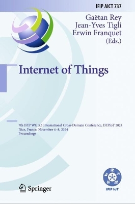 Internet of Things - 