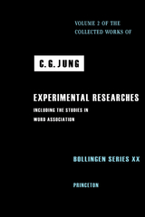 Collected Works of C. G. Jung, Volume 2 - C. G. Jung