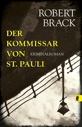 Der Kommissar von St. Pauli -  Robert Brack