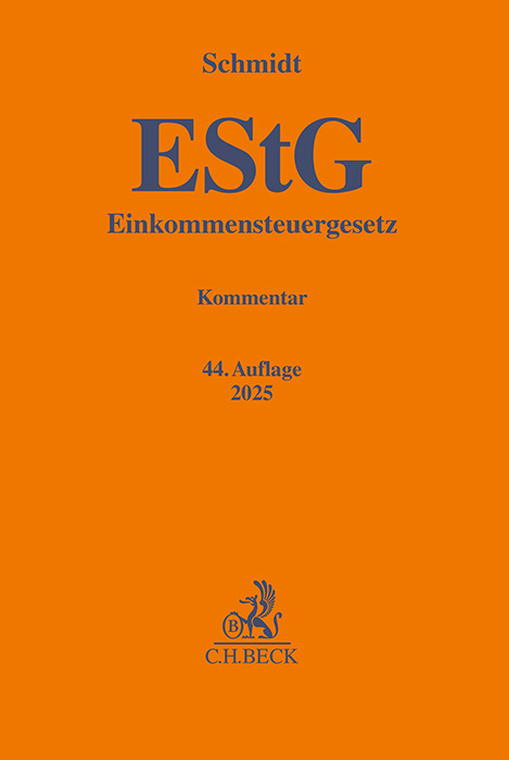 Einkommensteuergesetz - 