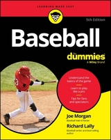 Baseball For Dummies - Morgan, Joe; Lally, Richard