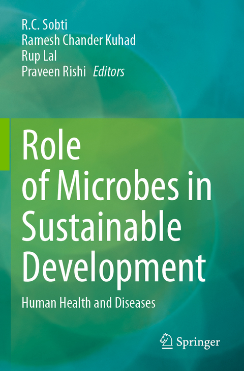 Role of Microbes in Sustainable Development - 