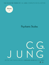 Collected Works of C. G. Jung, Volume 1 - C. G. Jung