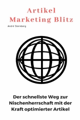 Artikel Marketing Blitz - Andre Sternberg