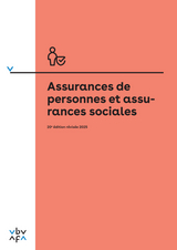 Assurances de personnes et assurances sociales - Hirt, Thomas