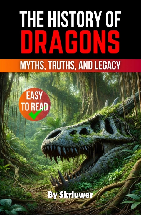 The History of Dragons - Auke de Haan