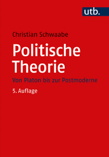 Politische Theorie - Schwaabe, Christian