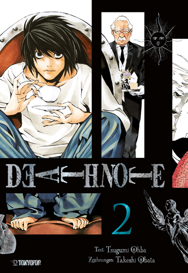 Death Note - Diamond Edition 02 - Tsugumi Ohba, Takeshi Obata