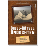 Bibel-Rätsel-Andachten - Jana Schumacher