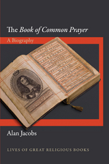 Book of Common Prayer -  Alan Jacobs