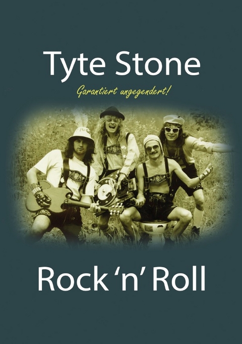 Tyte Stone Rock 'n' Roll - Shy Boy