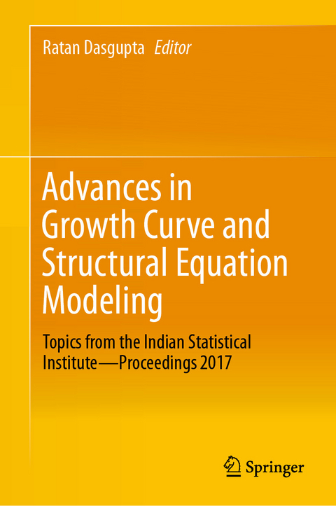 Advances in Growth Curve and Structural Equation Modeling - 