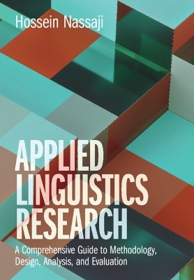 Applied Linguistics Research - Hossein Nassaji